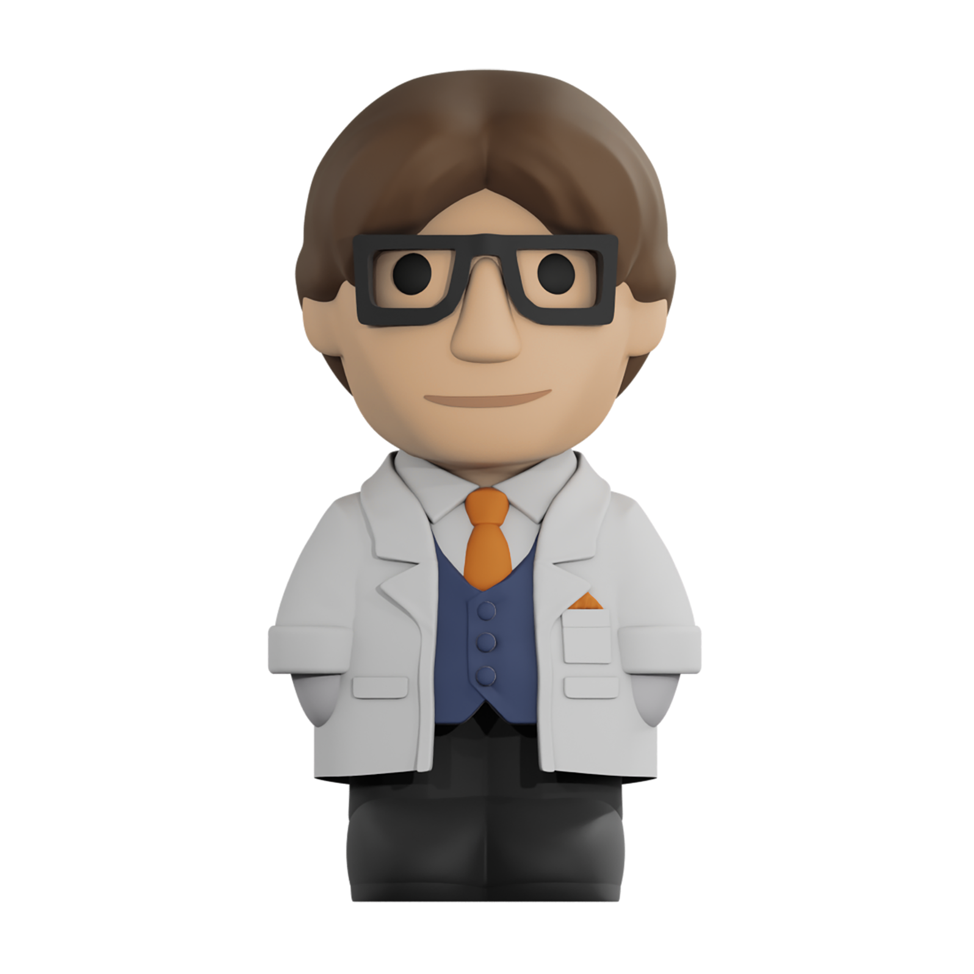 Professor Percy Pryce Figurine