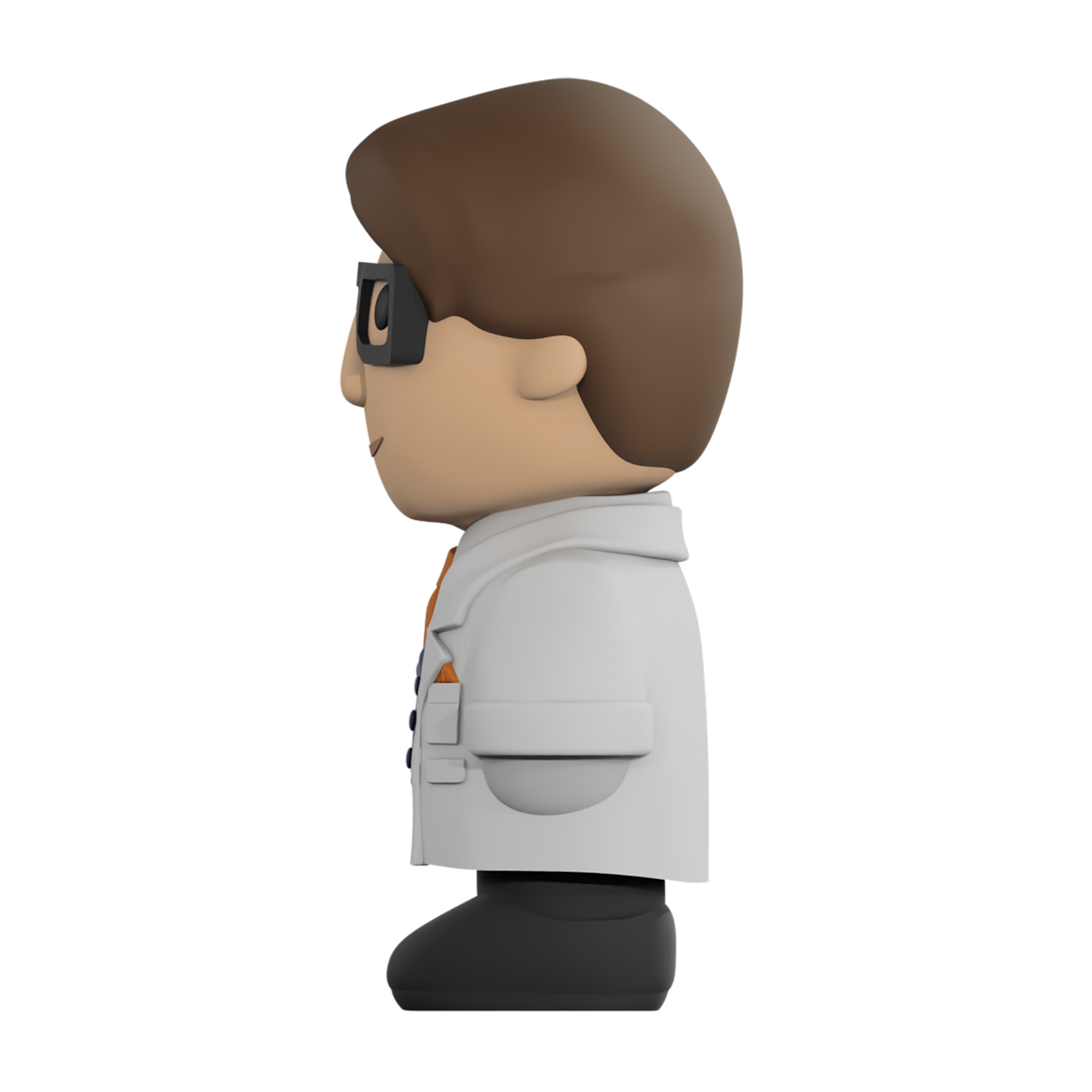 Professor Percy Pryce Figurine