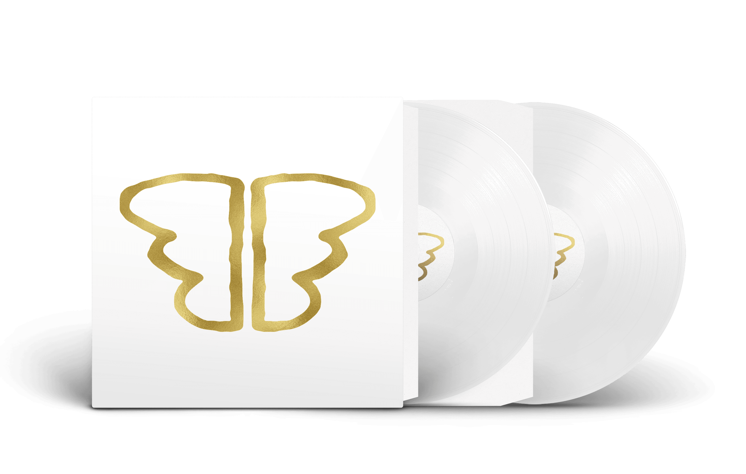 Freckled Angels - Double 12" LP - VINYL 12 INCH - Ren Makes Music - Ren