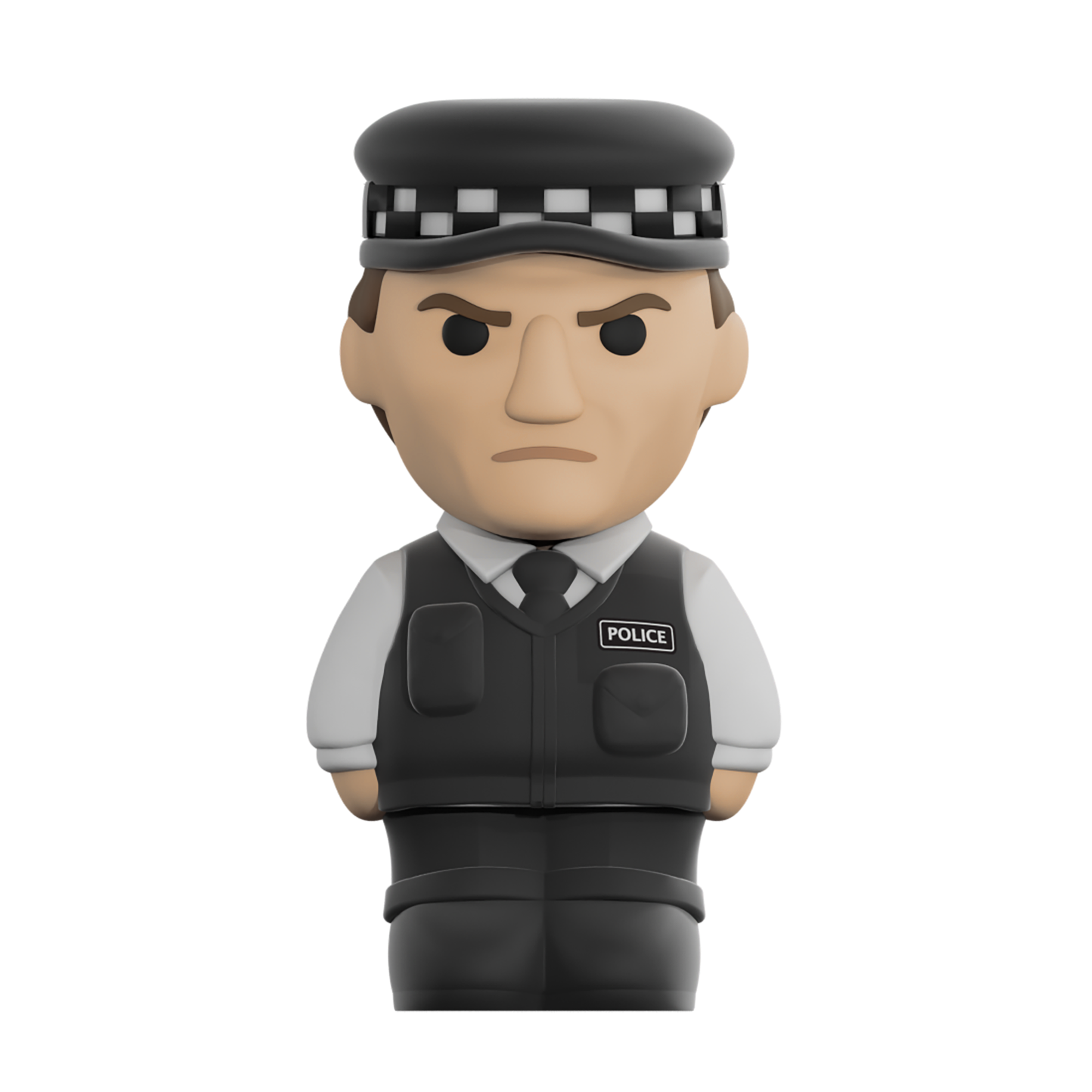 Policeman Richard Figurine
