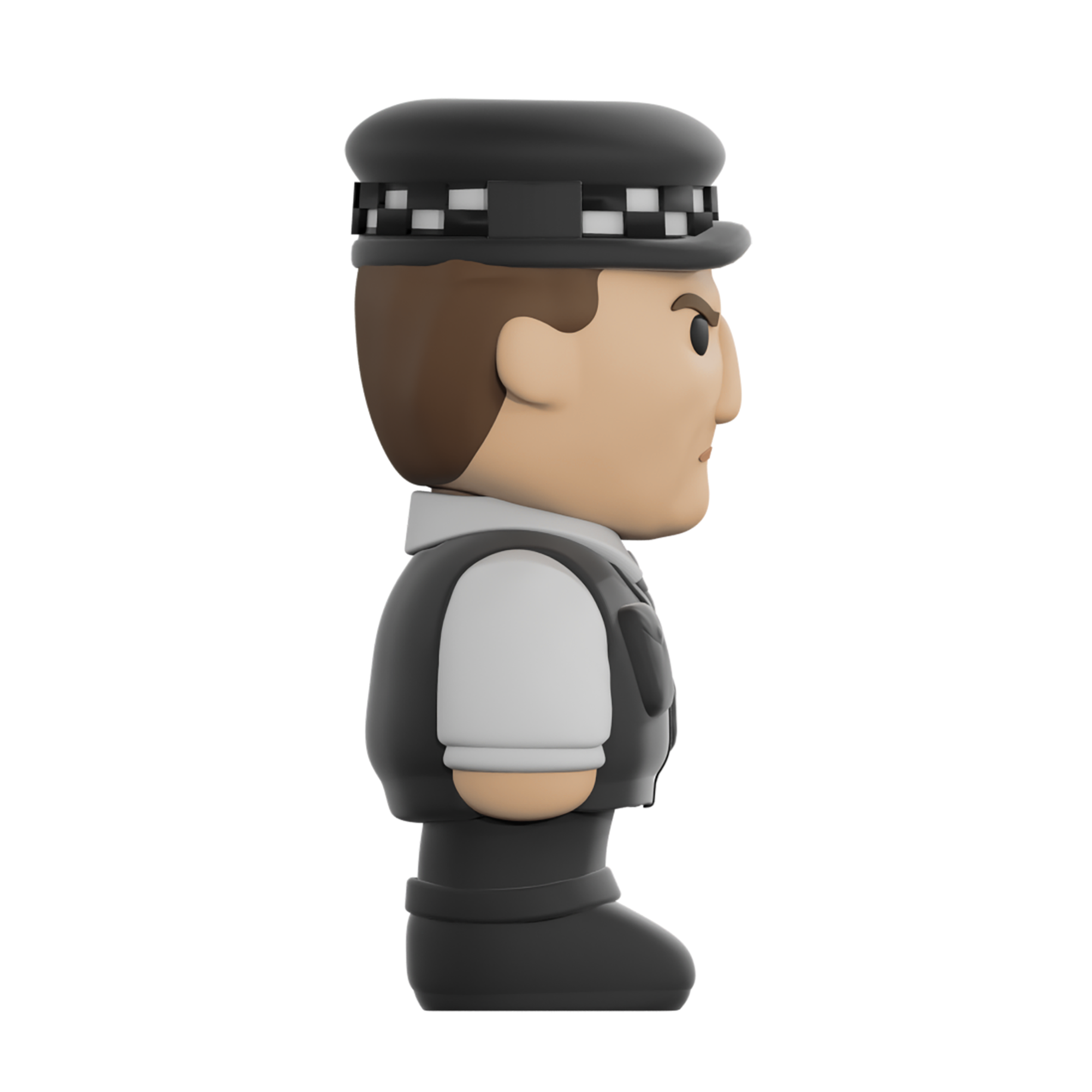 Policeman Richard Figurine