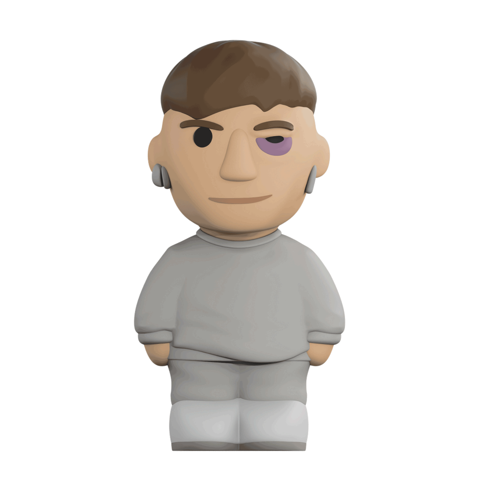 Prison Vincent Figurine