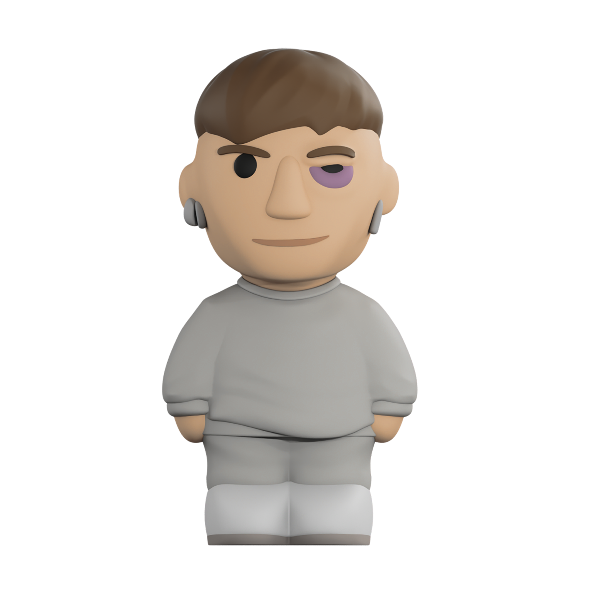 Prison Vincent Figurine