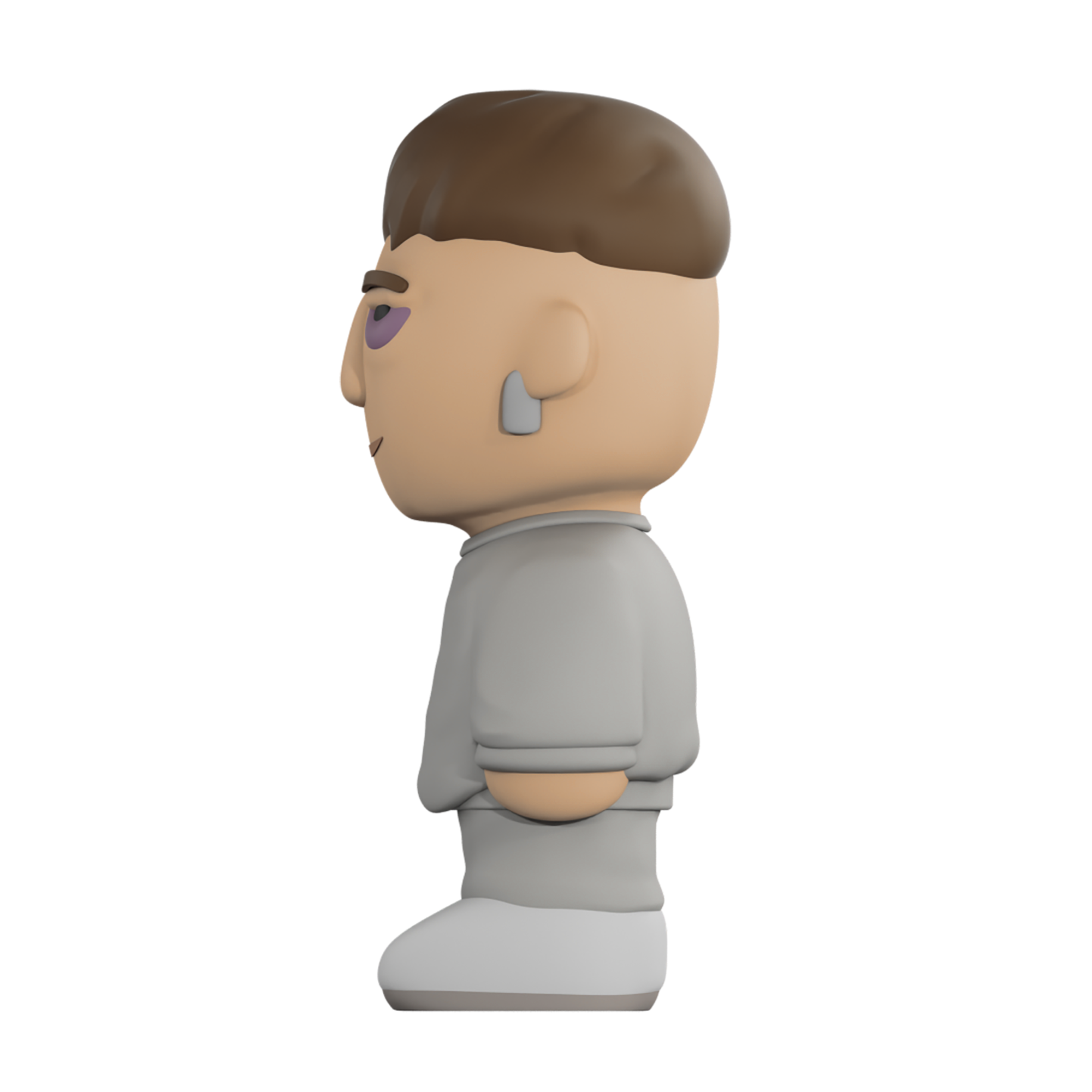 Prison Vincent Figurine