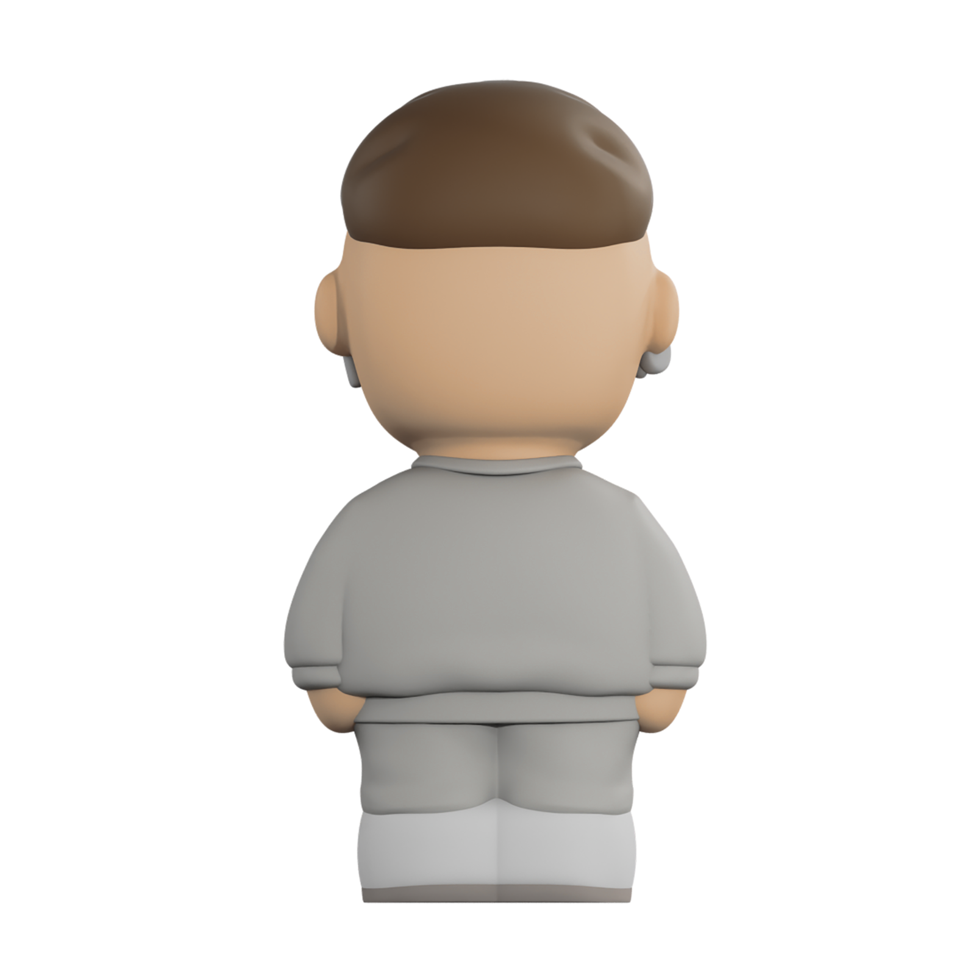 Prison Vincent Figurine