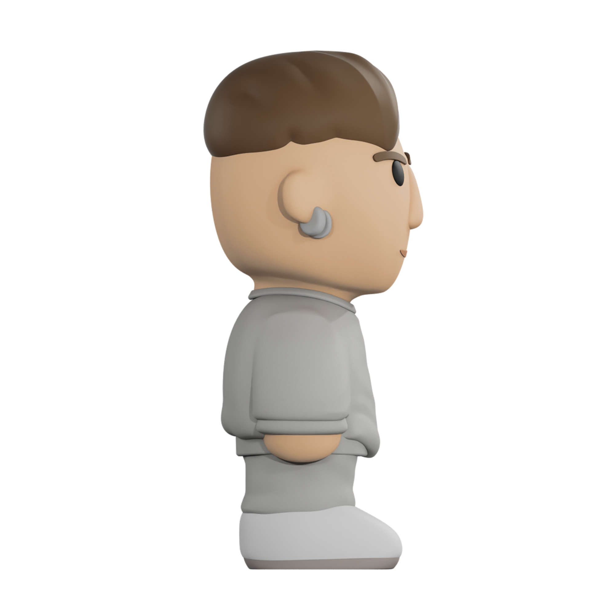 Prison Vincent Figurine