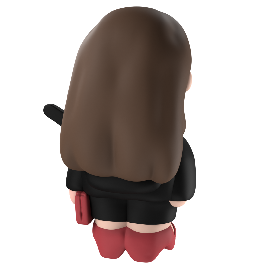 JENNY Figurine - Volume #1 Second Edition