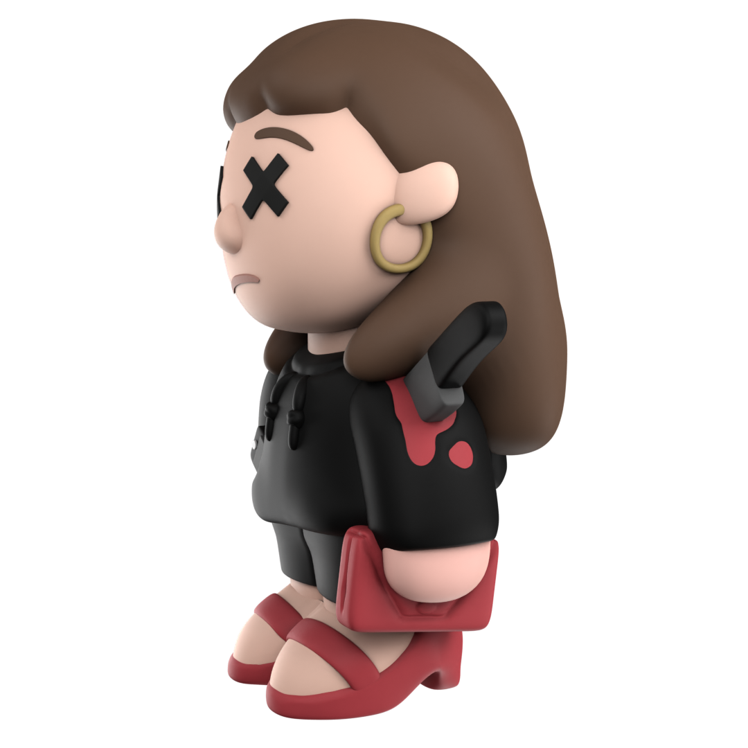 JENNY Figurine - Volume #1 Second Edition