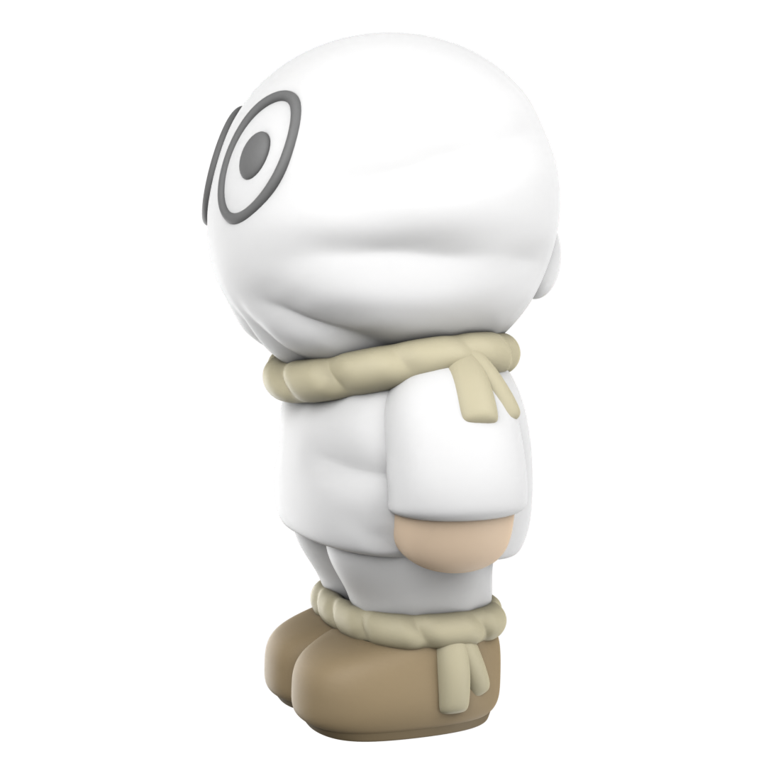 SACK-MAN Figurine - Volume #1 Second Edition