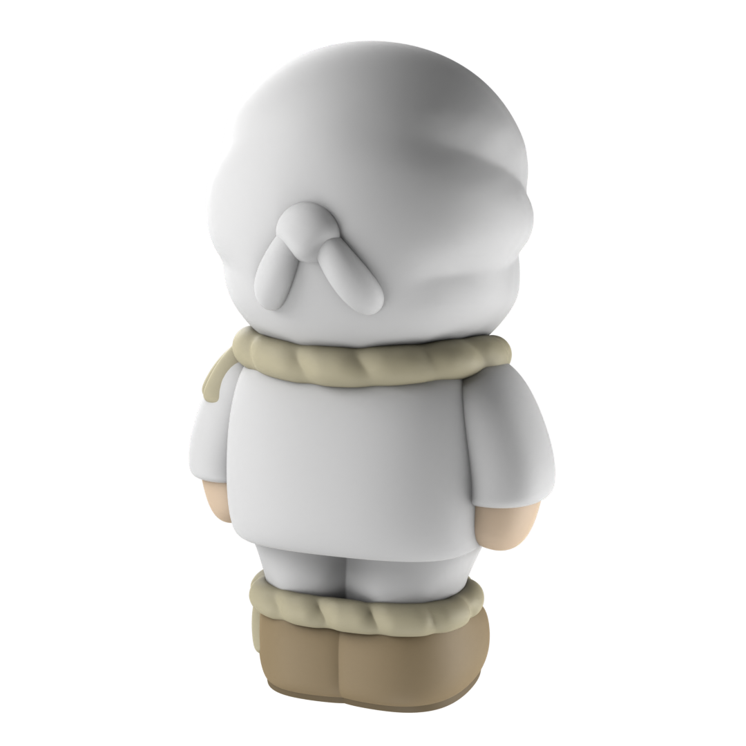 SACK-MAN Figurine - Volume #1 Second Edition
