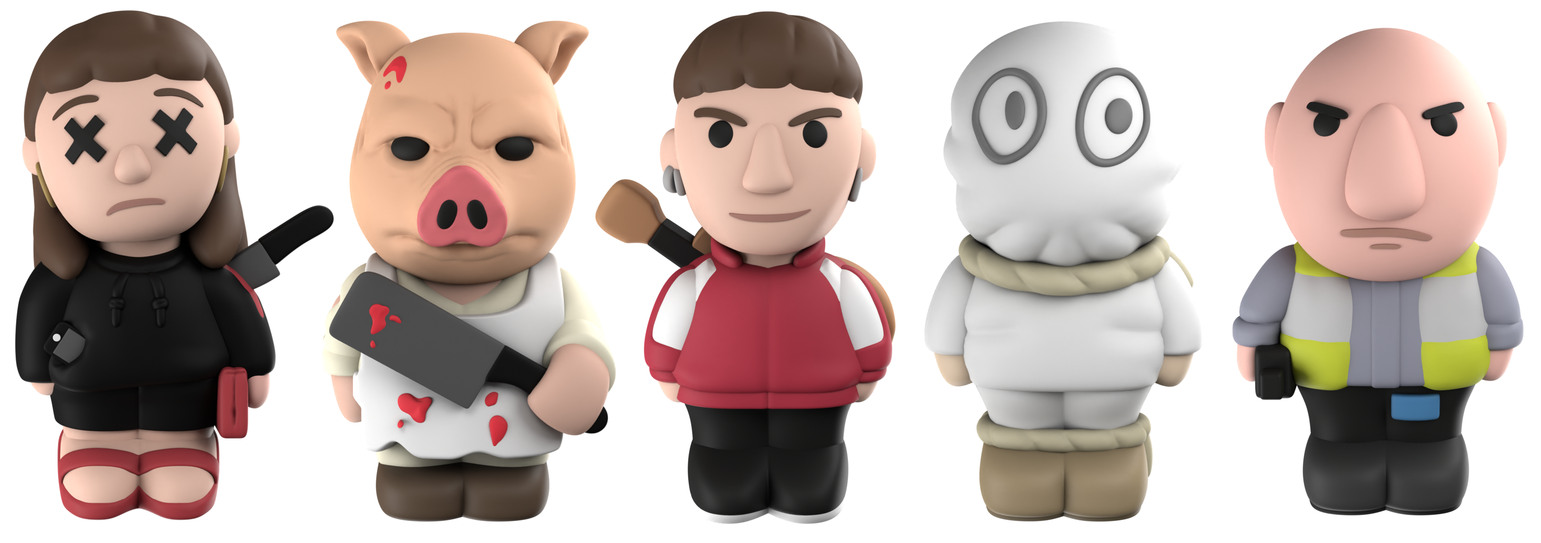 Figurine Bundle