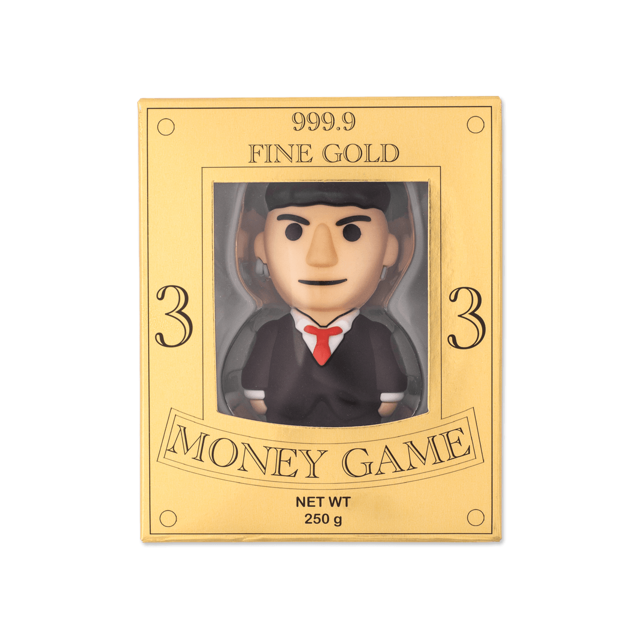 Money Game 3 Figurine (Jimmy) (LTD First Edition)