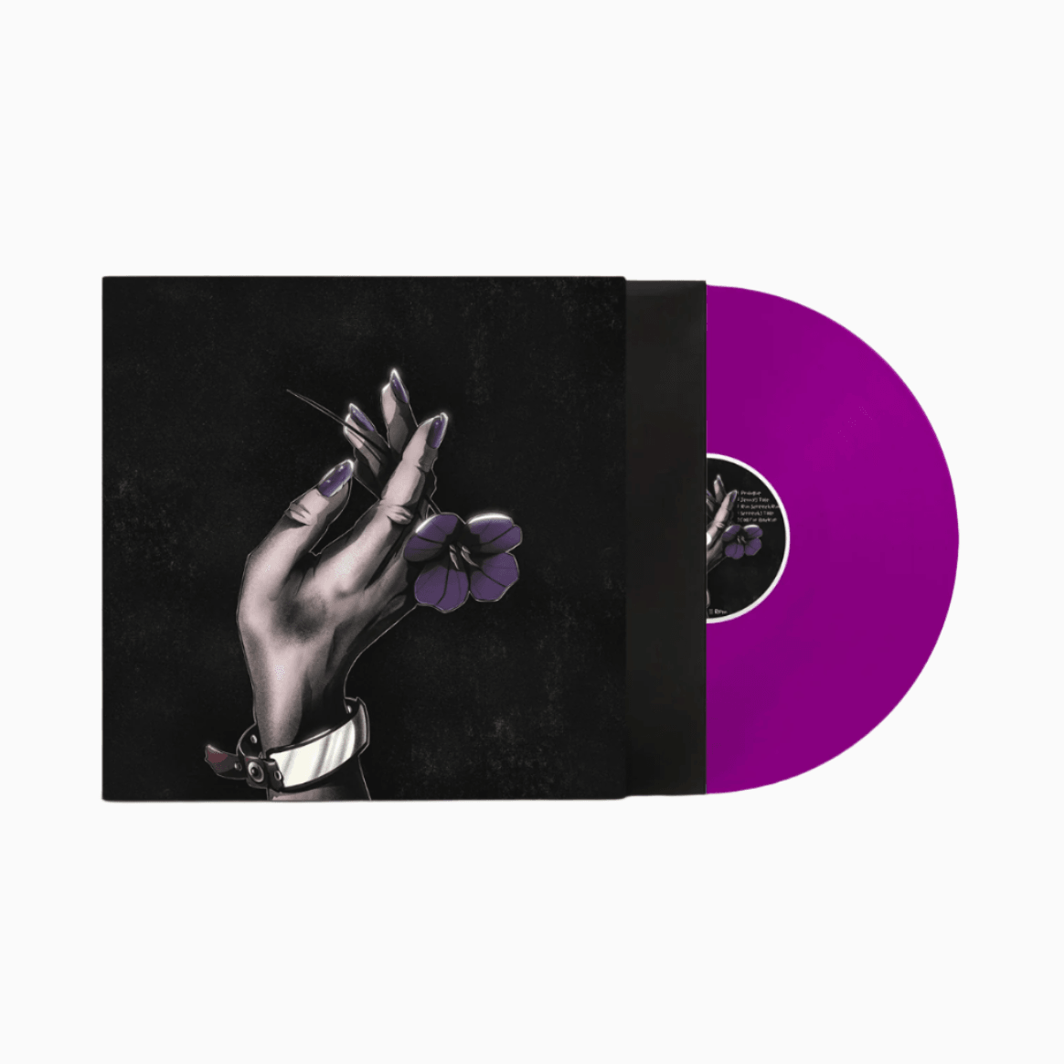 Violet's Tale Coloured Vinyl - VINYL 12 INCH - Ren Makes Music - Ren