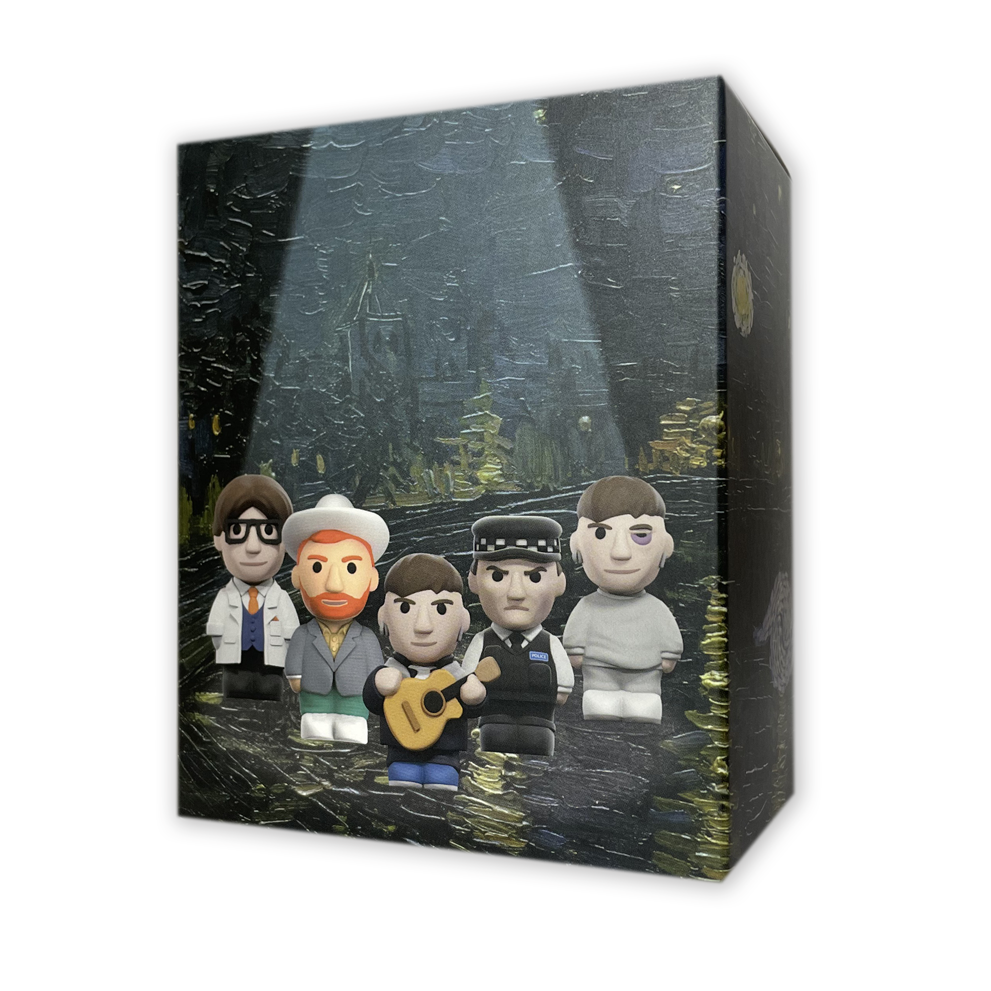 Prison Vincent Figurine