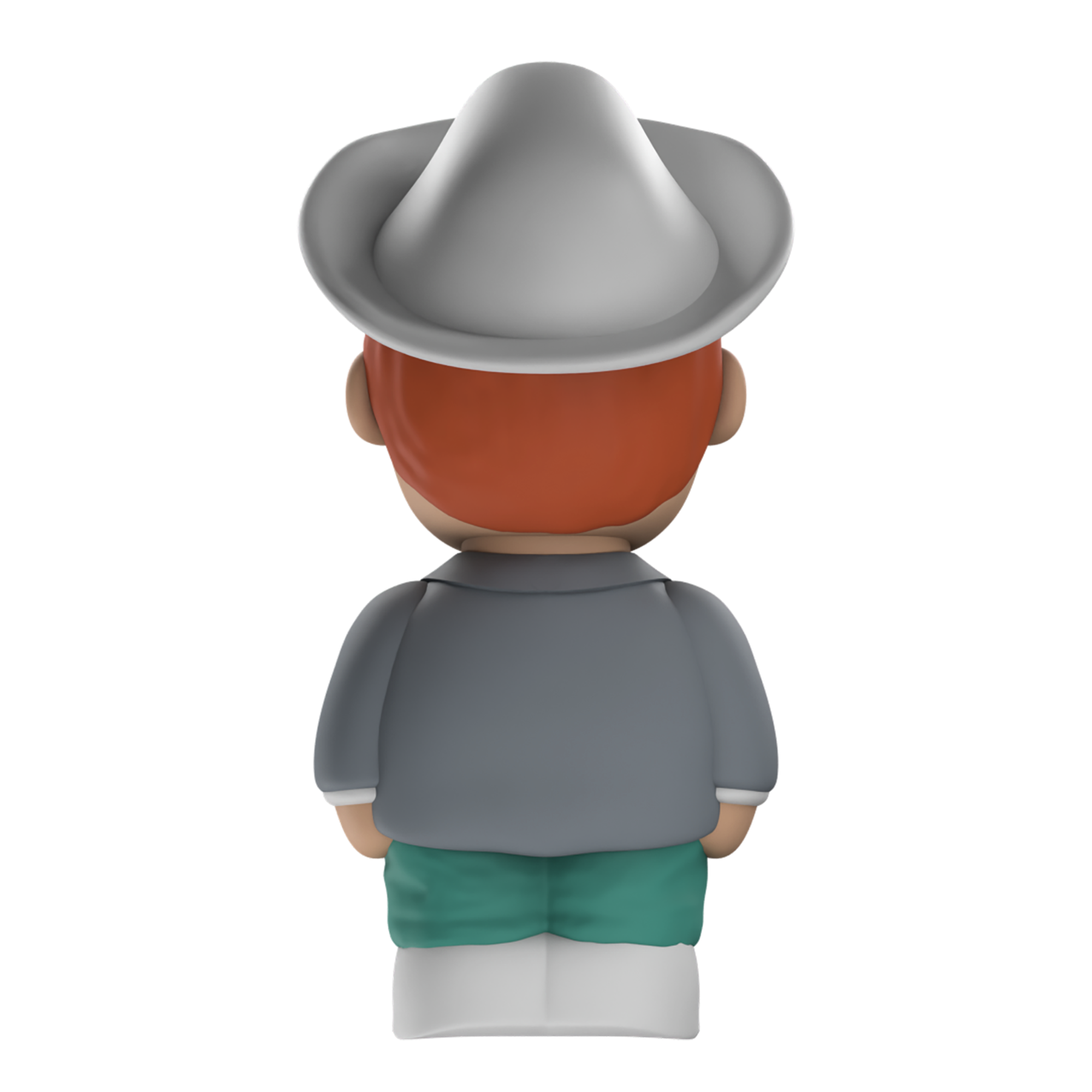 Van Go Figurine