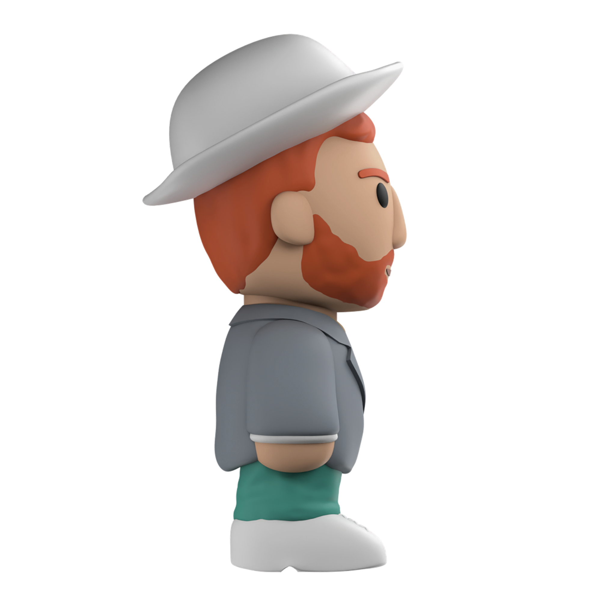 Van Go Figurine