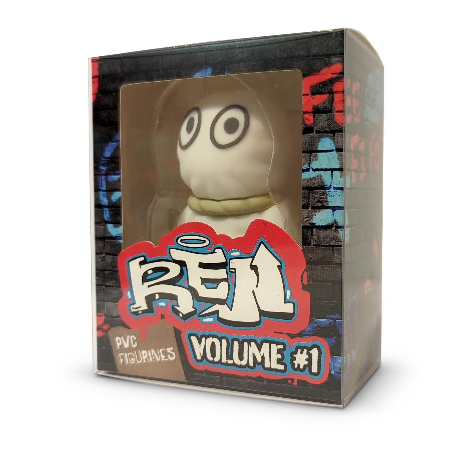 SACK-MAN Figurine - Volume #1 Second Edition