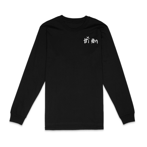 Hi Ren Long Sleeve - Long Sleeve - Ren Makes Music - Ren