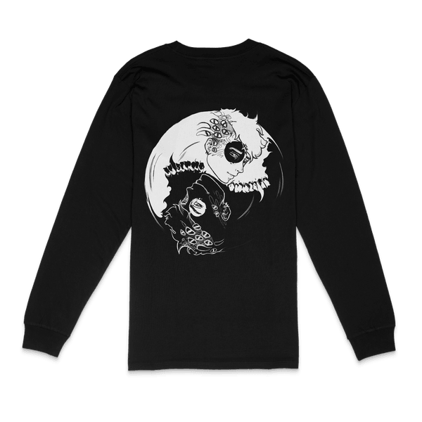 Hi Ren Long Sleeve - Long Sleeve - Ren Makes Music - Ren