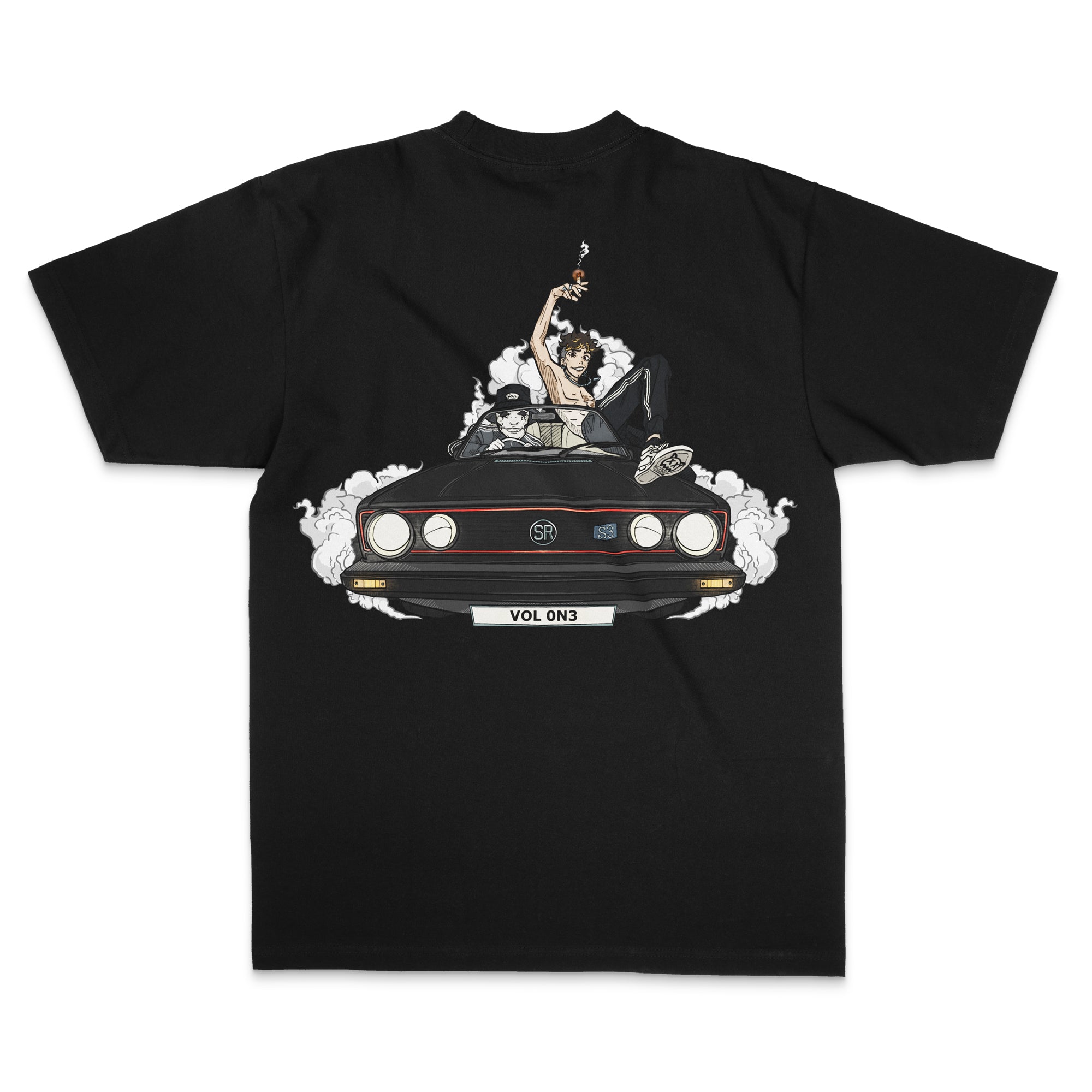 Ren Sick Sick Soul Black Tee (Pre-Order)