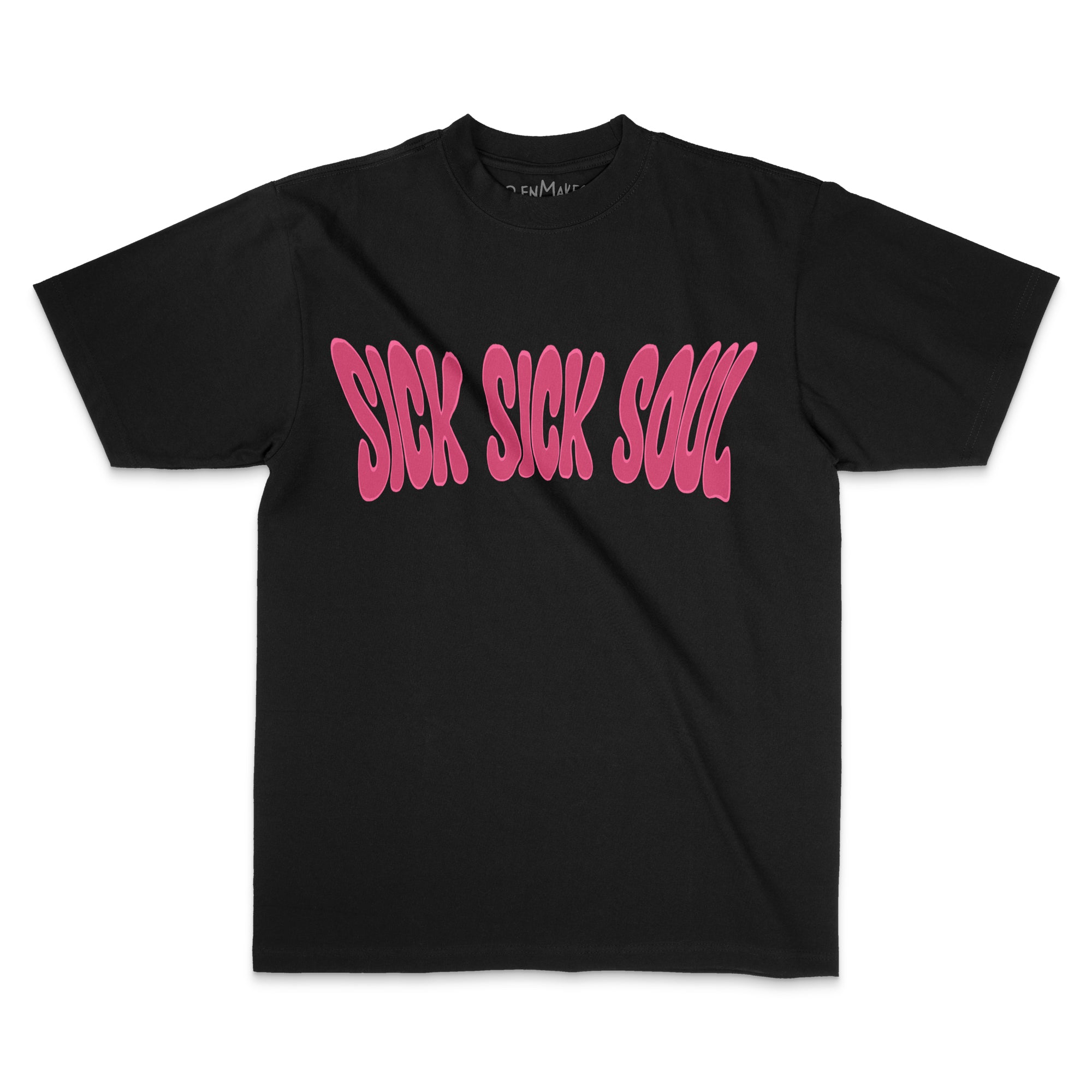Ren Sick Sick Soul Black Tee – Official Ren Shop