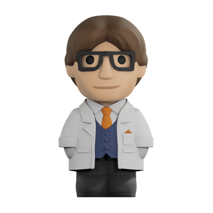 Professor Percy Pryce Figurine