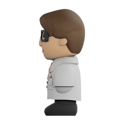 Professor Percy Pryce Figurine