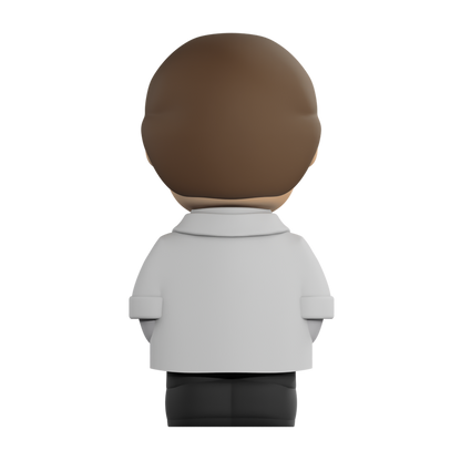 Professor Percy Pryce Figurine
