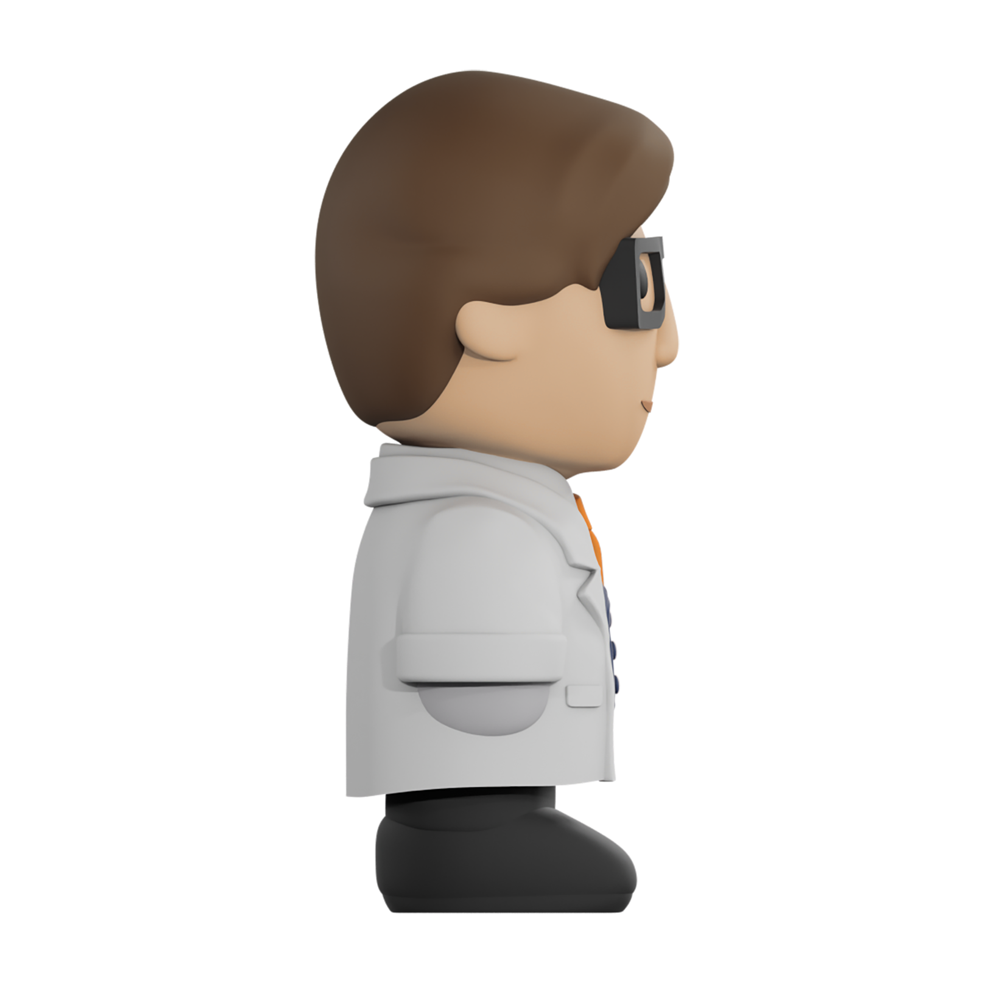 Professor Percy Pryce Figurine