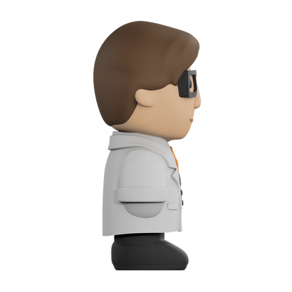 Professor Percy Pryce Figurine