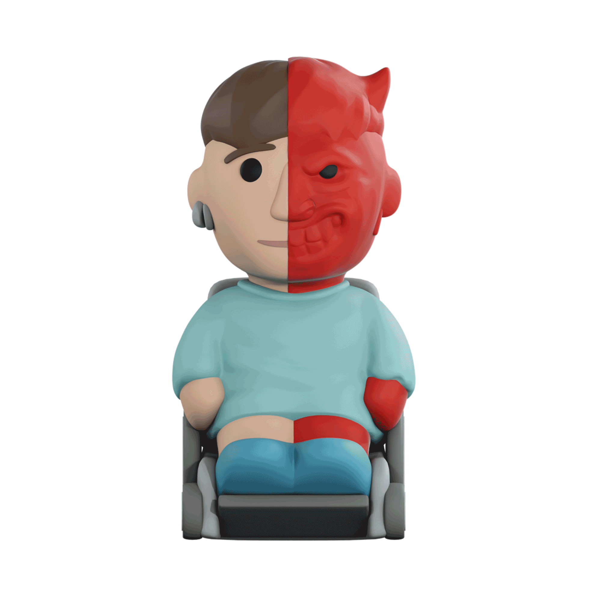 Hi Ren Special Edition Figurine