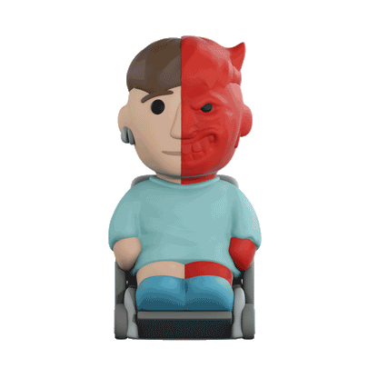 Hi Ren Special Edition Figurine