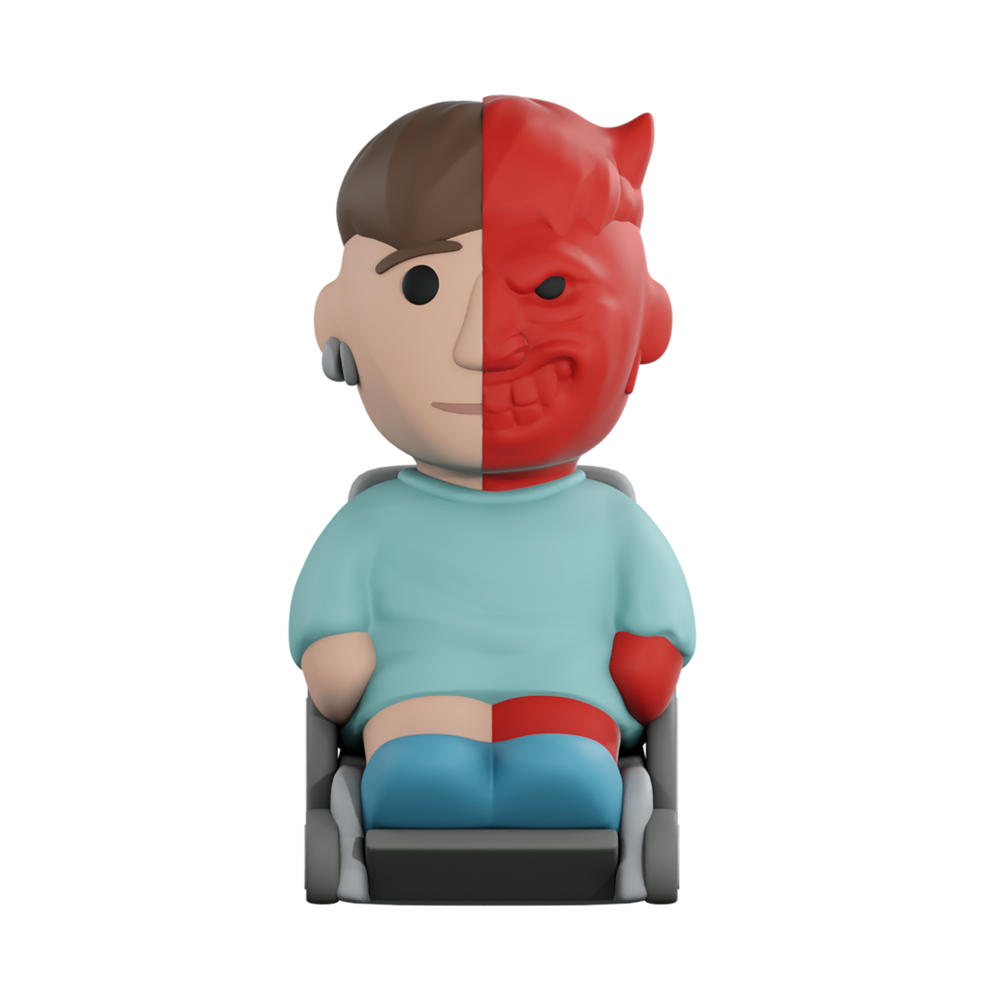 Hi Ren Special Edition Figurine