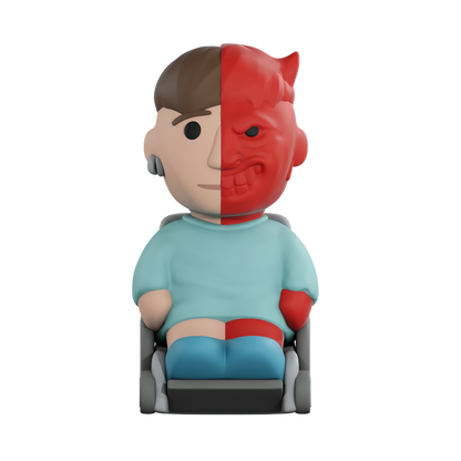 Hi Ren Special Edition Figurine