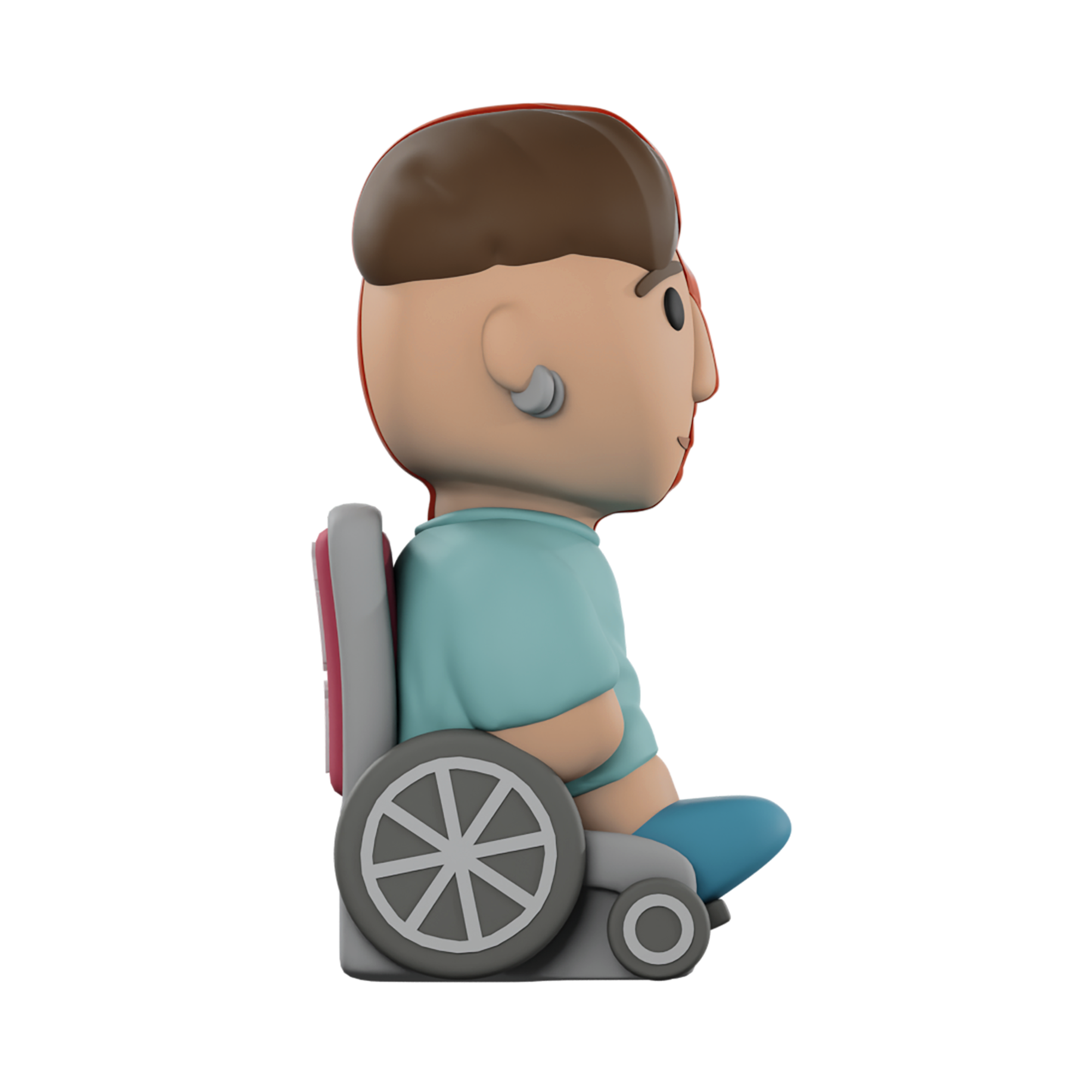 Hi Ren Special Edition Figurine