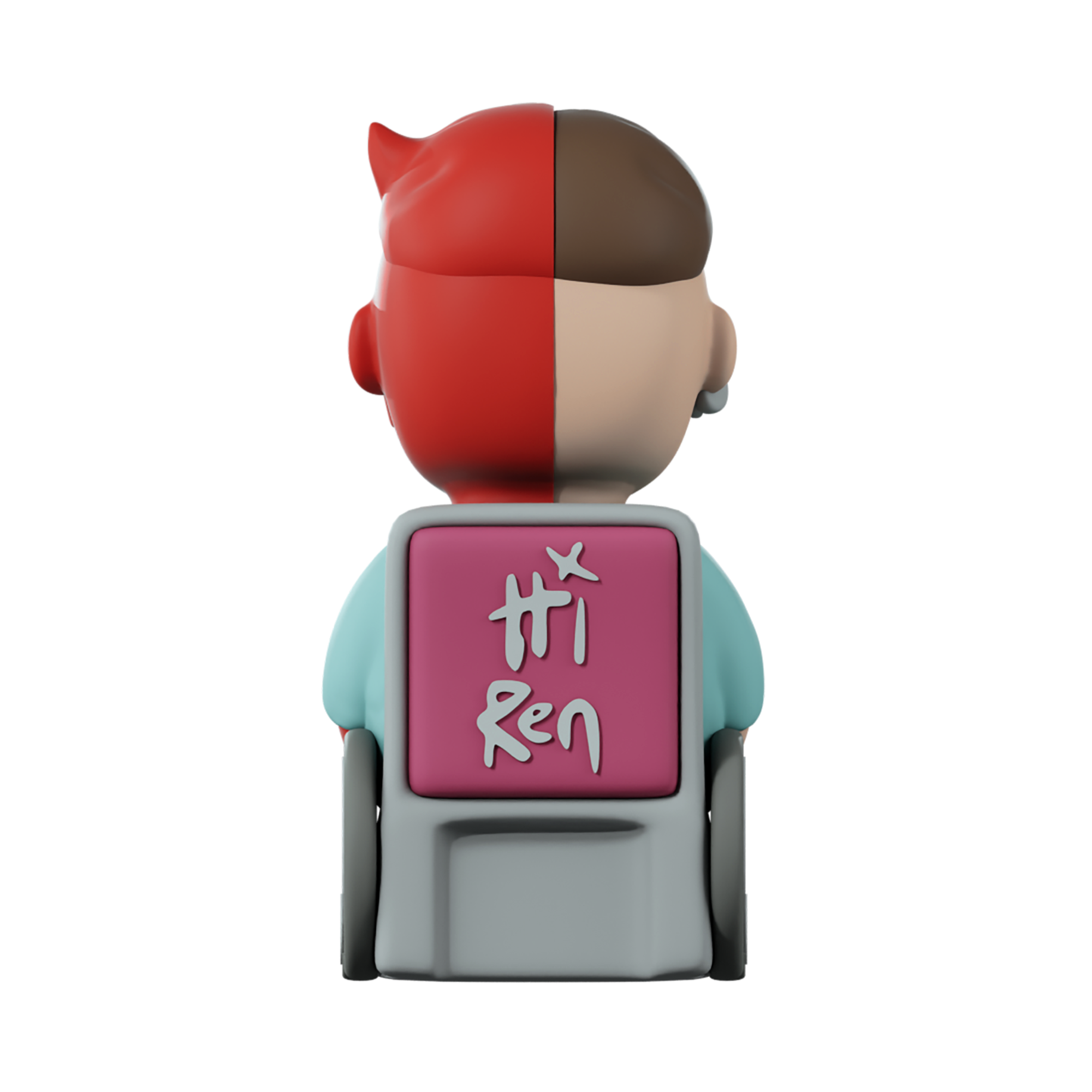 Hi Ren Special Edition Figurine