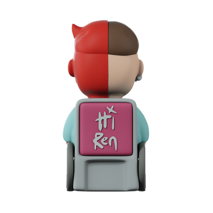 Hi Ren Special Edition Figurine
