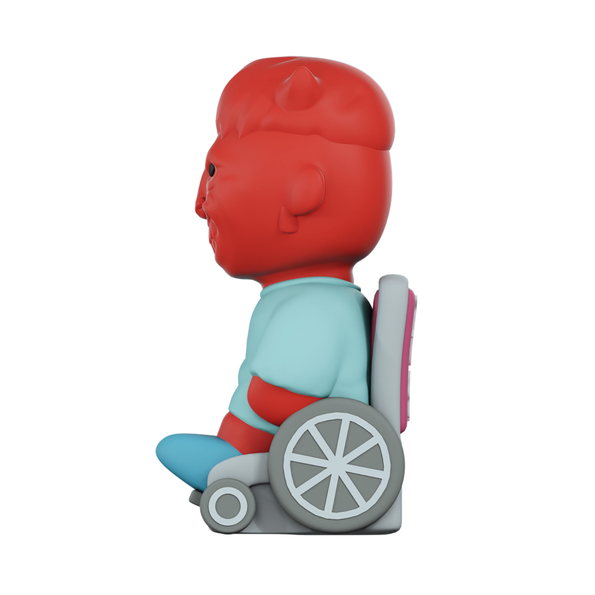 Hi Ren Special Edition Figurine