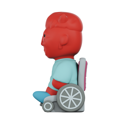 Hi Ren Special Edition Figurine