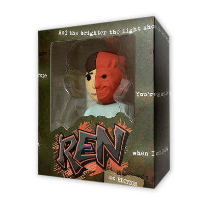 Hi Ren Special Edition Figurine