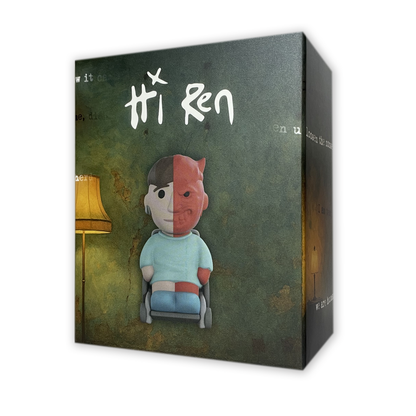 Hi Ren Special Edition Figurine