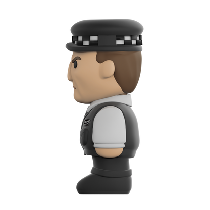 Policeman Richard Figurine