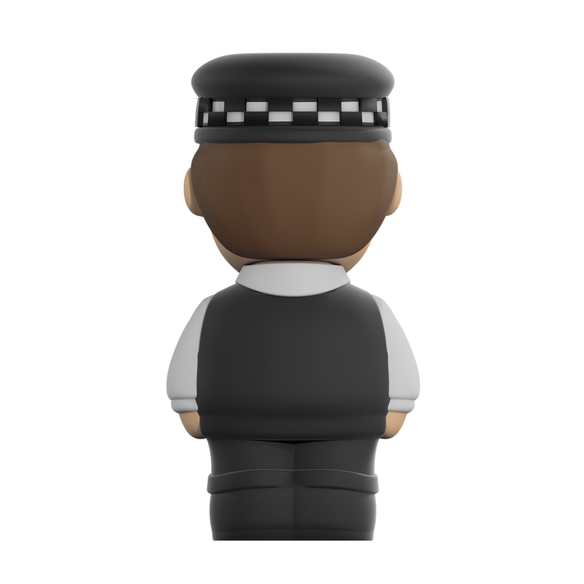 Policeman Richard Figurine