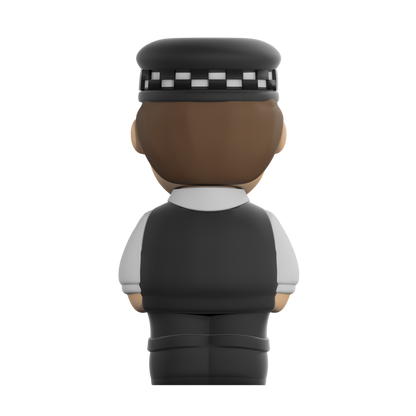 Policeman Richard Figurine