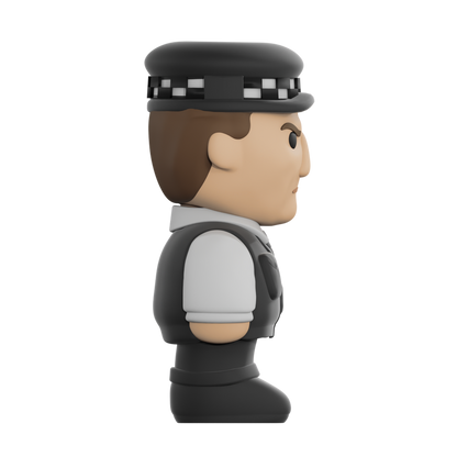 Policeman Richard Figurine