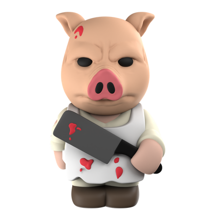 SICK BOI Figurine - Volume #1 Second Edition