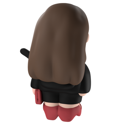 JENNY Figurine - Volume #1 Second Edition