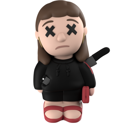 JENNY Figurine - Volume #1 Second Edition