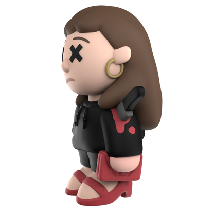 JENNY Figurine - Volume #1 Second Edition