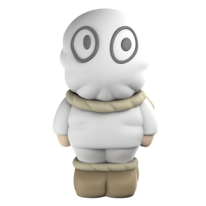 SACK-MAN Figurine - Volume #1 Second Edition